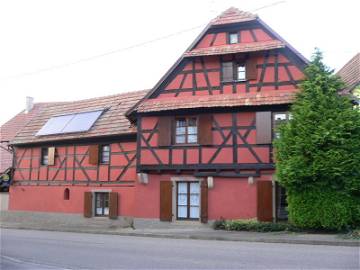 Chambre À Louer Berstett 161658