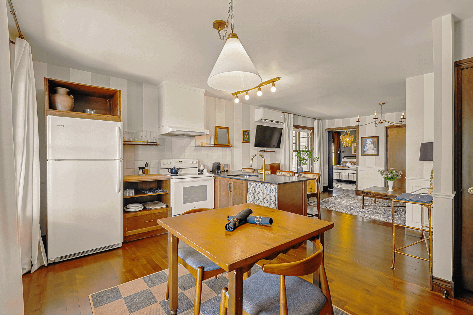 Gastenkamers Frontenac 593151