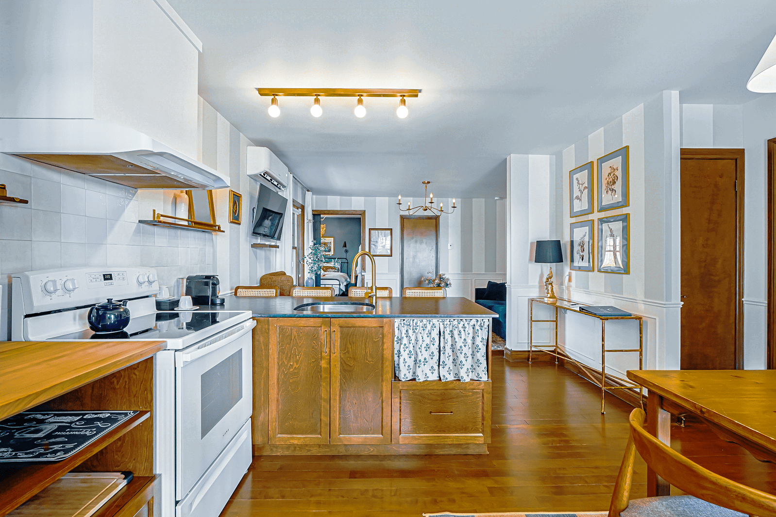 Gastekamers Frontenac 593151