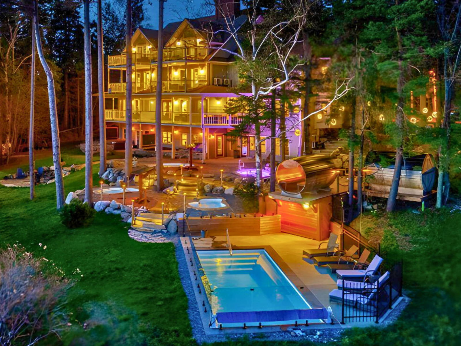 Bed And Breakfast Frontenac 593151