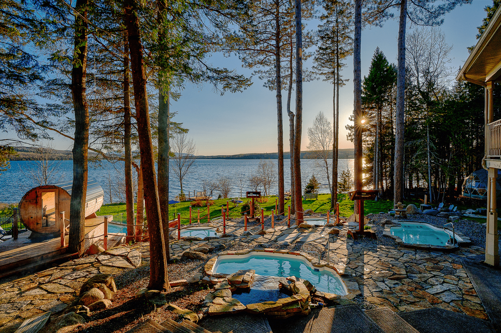 Bed And Breakfast Frontenac 593151