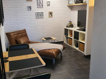 Roomlala | Półprywatna przestrzeń w domu dla chłopców w pobliżu Les Sables d'Olon