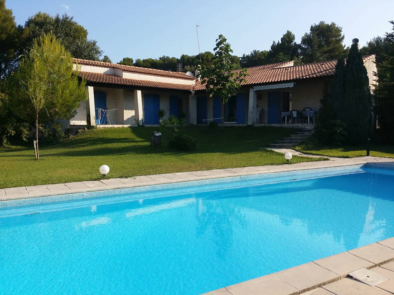 Entire Home Pélissanne 119069-2