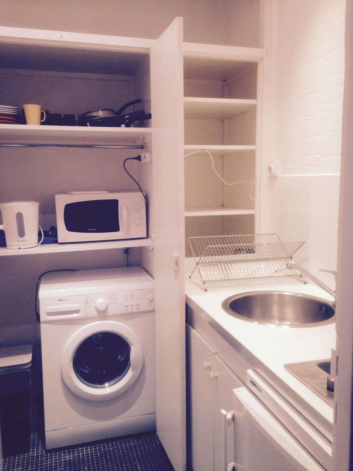Oberoende Studio Boulogne-Billancourt 476962