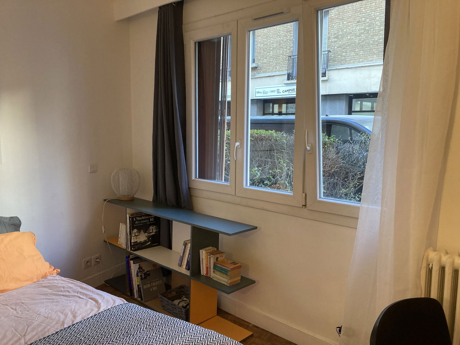 Oberoende Studio Boulogne-Billancourt 476962