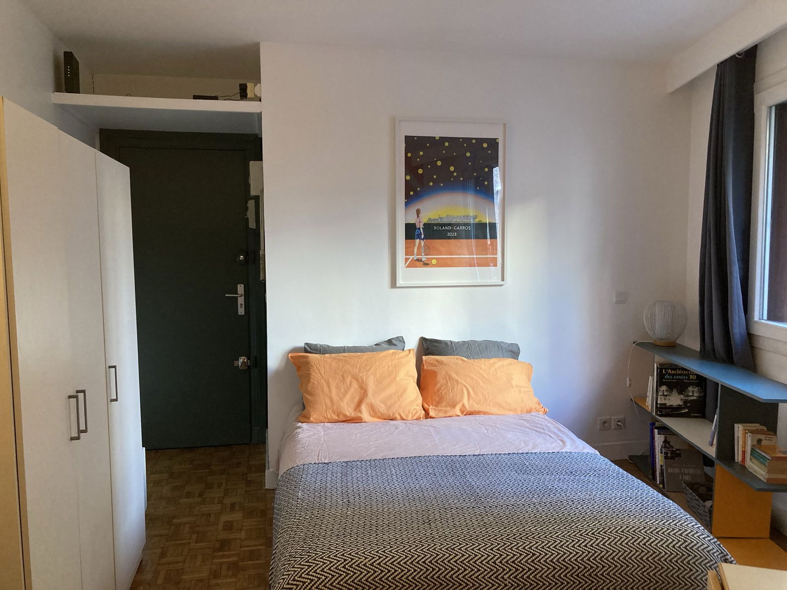 Oberoende Studio Boulogne-Billancourt 476962