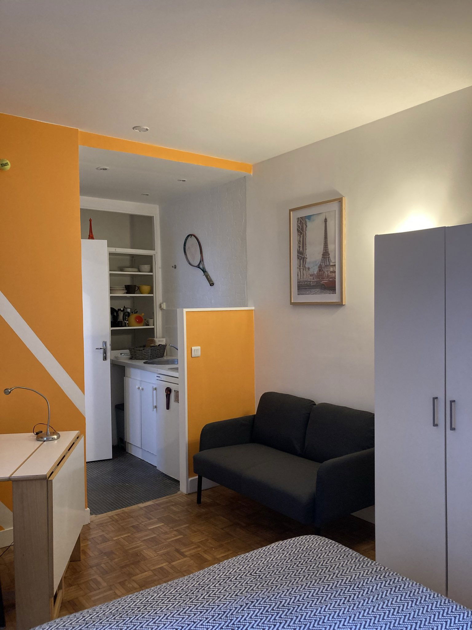 Oberoende Studio Boulogne-Billancourt 476962