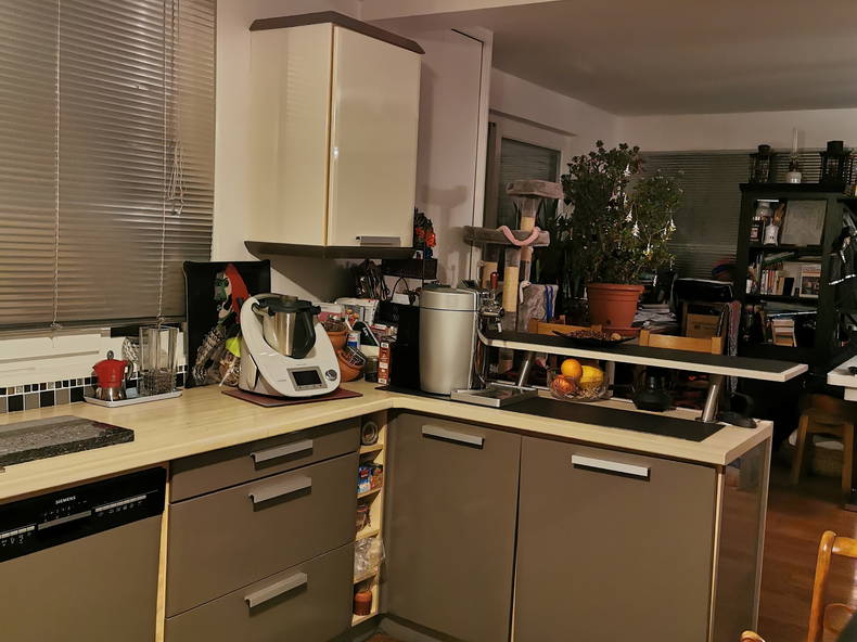 Tuisverblyf Romainville 255388-1