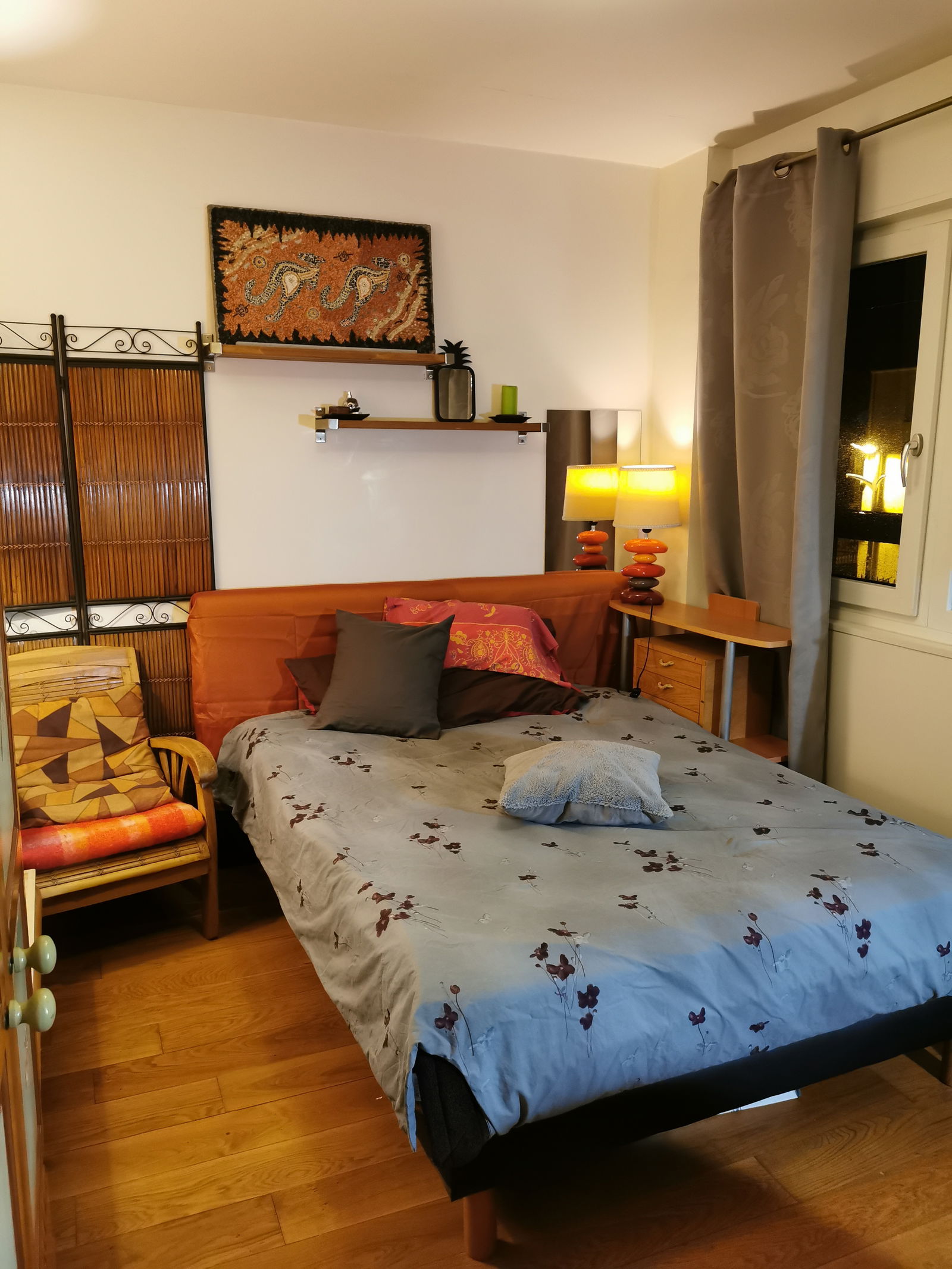 Homestay Romainville 255388