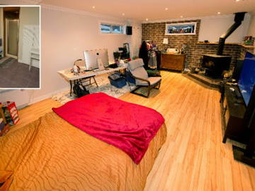 Roomlala | Porão Boucherville 