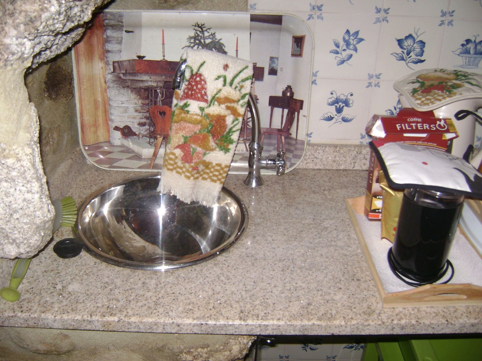 Toda La Casa Guarda 223583