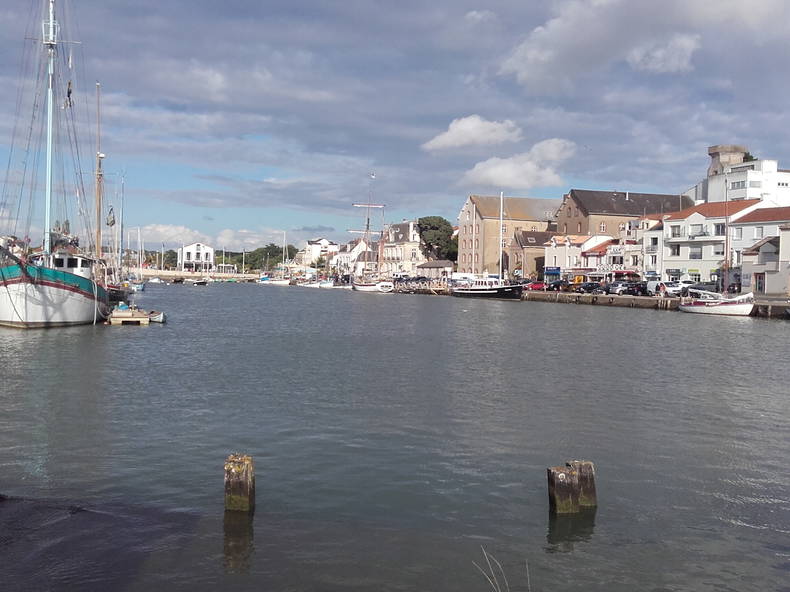 Entire Home Pornic 134387-1