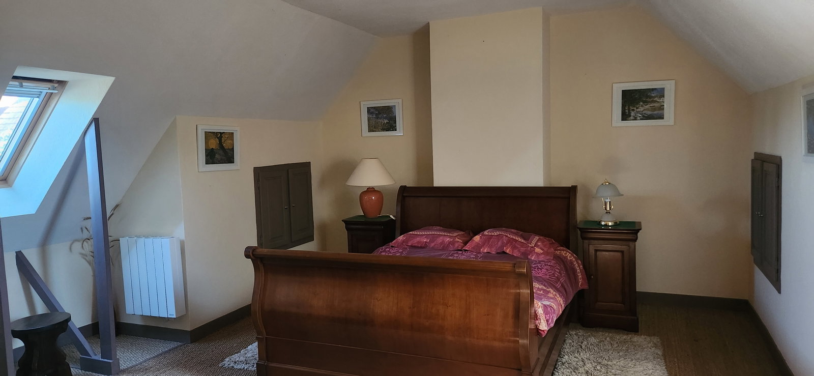 Habitación En Casa Del Anfitrión Pornichet 669464