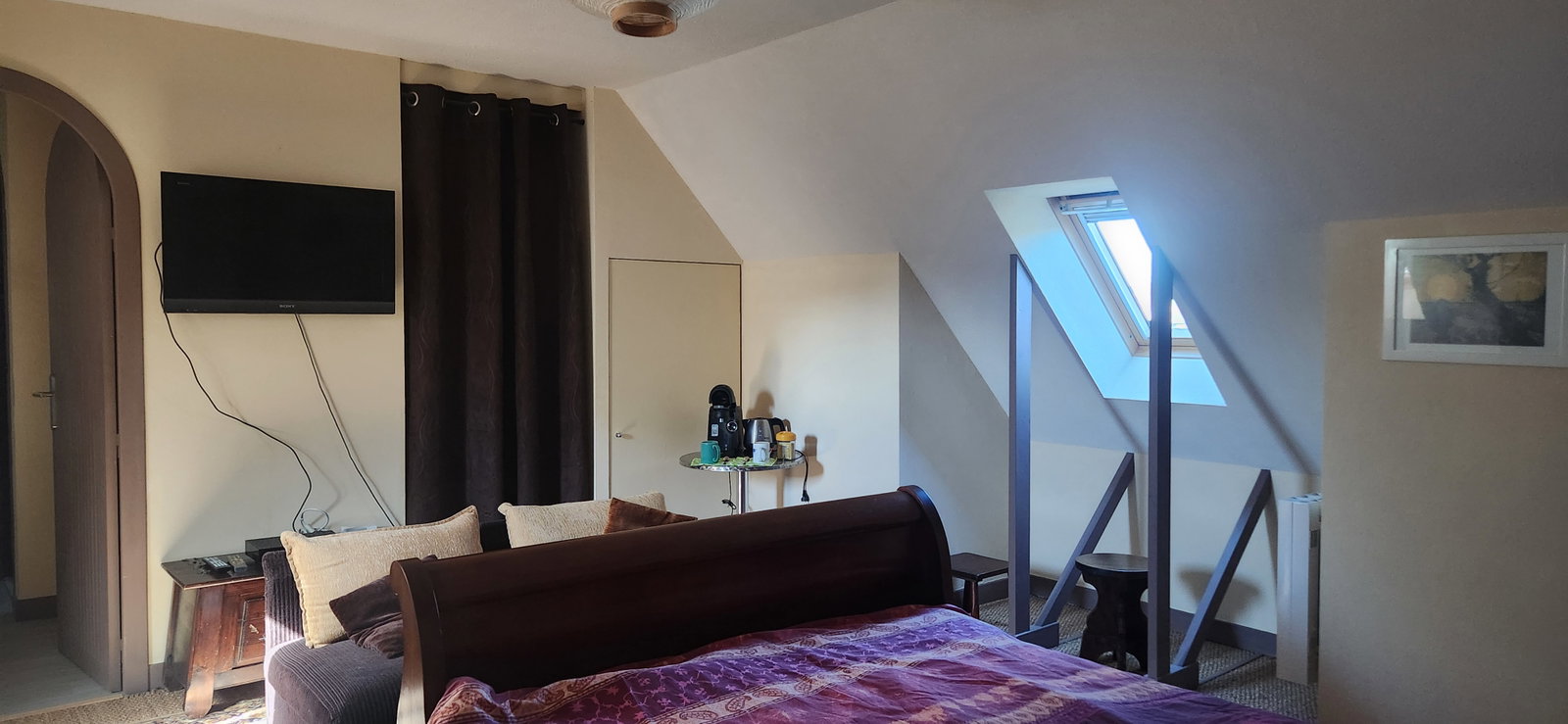 Kamer Bij De Gastheer Pornichet 669464