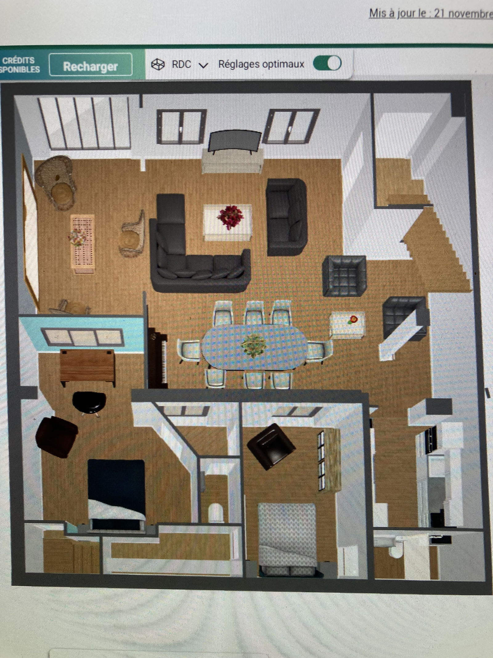 Gastfamilie Malakoff 310375