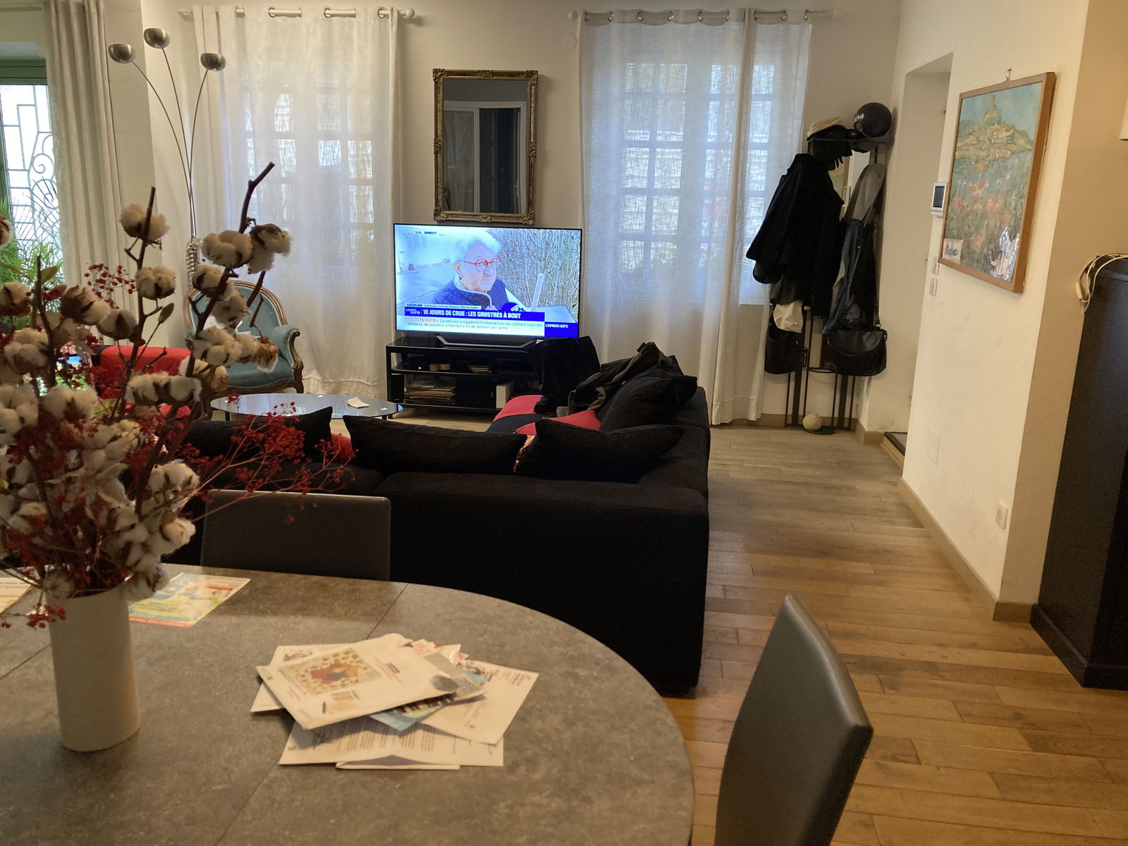 Gastfamilie Malakoff 310375