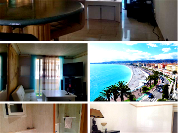 Roomlala | Porto Di Nizza - Tranquillo Con Parcheggio
