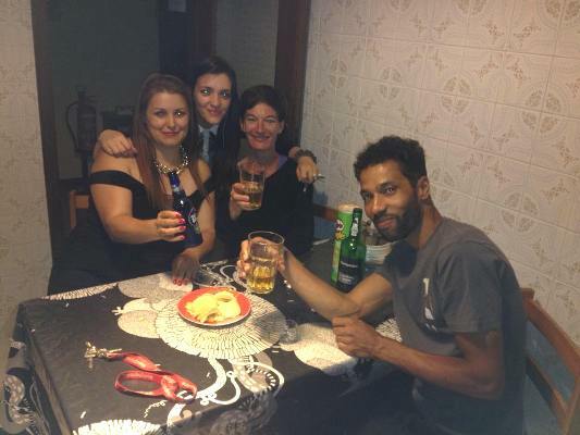 Gastfamilie Vila Nova de Gaia 114063