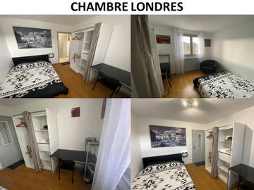 Alojamiento Compartido Saint-Étienne 266902-1