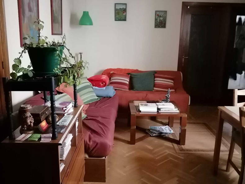 Chambre Chez L'habitant Madrid 162214-2