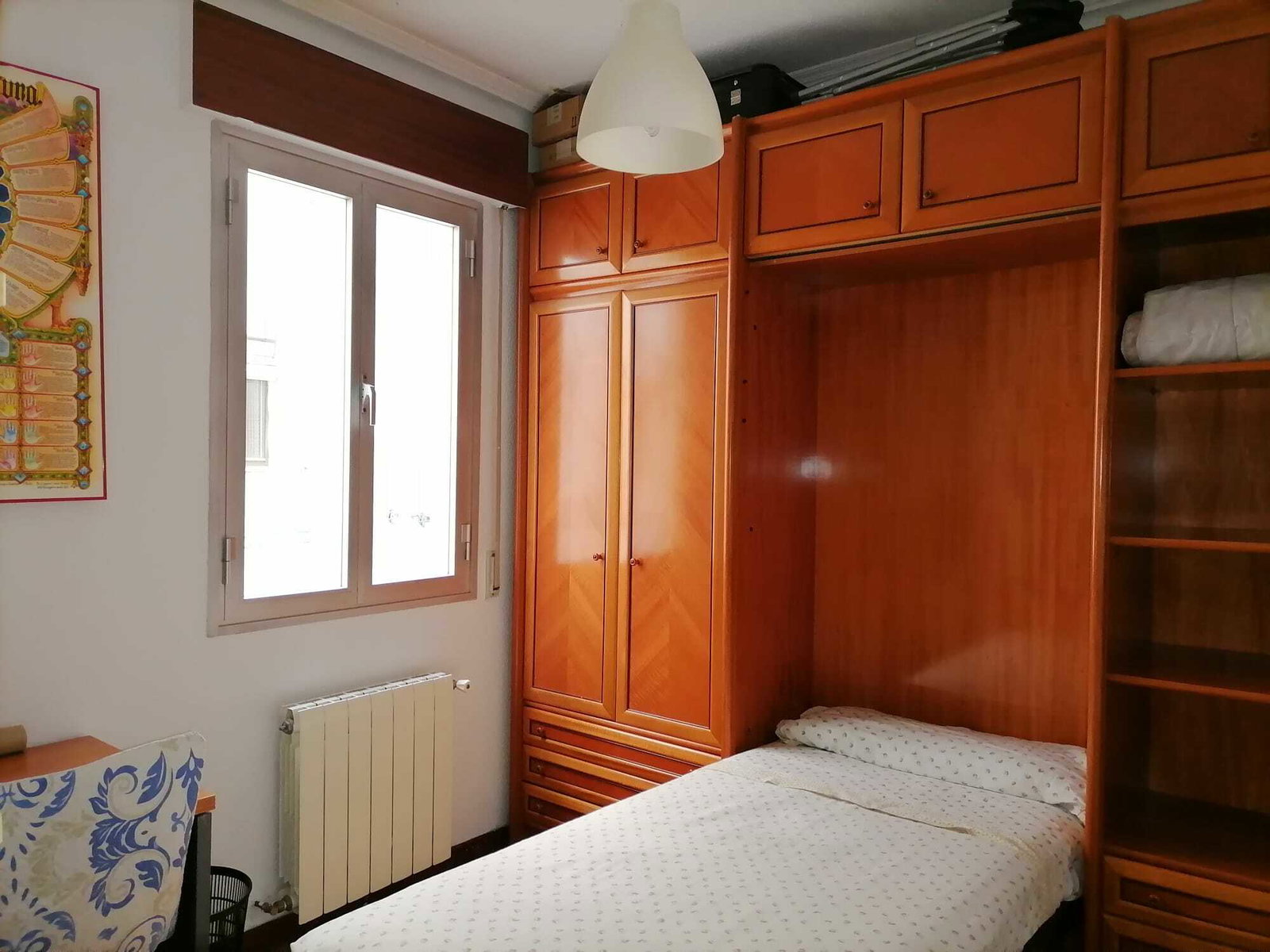 Homestay Madrid 162214