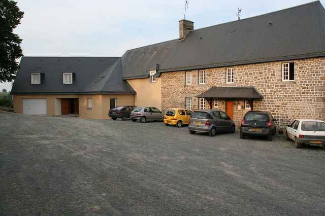 Bed And Breakfast Gorron 40898