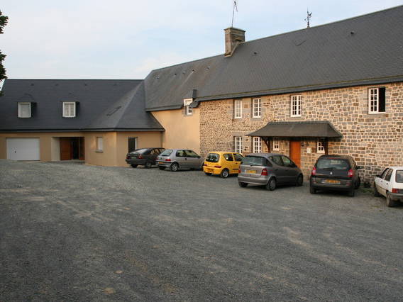 Camere Per Gli Ospiti Gorron 40898-1