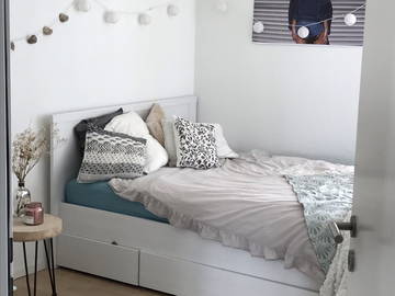 Roomlala | Poszukiwanie nowego współlokatora w Biel, Szwajcaria (w pobliżu Berna)