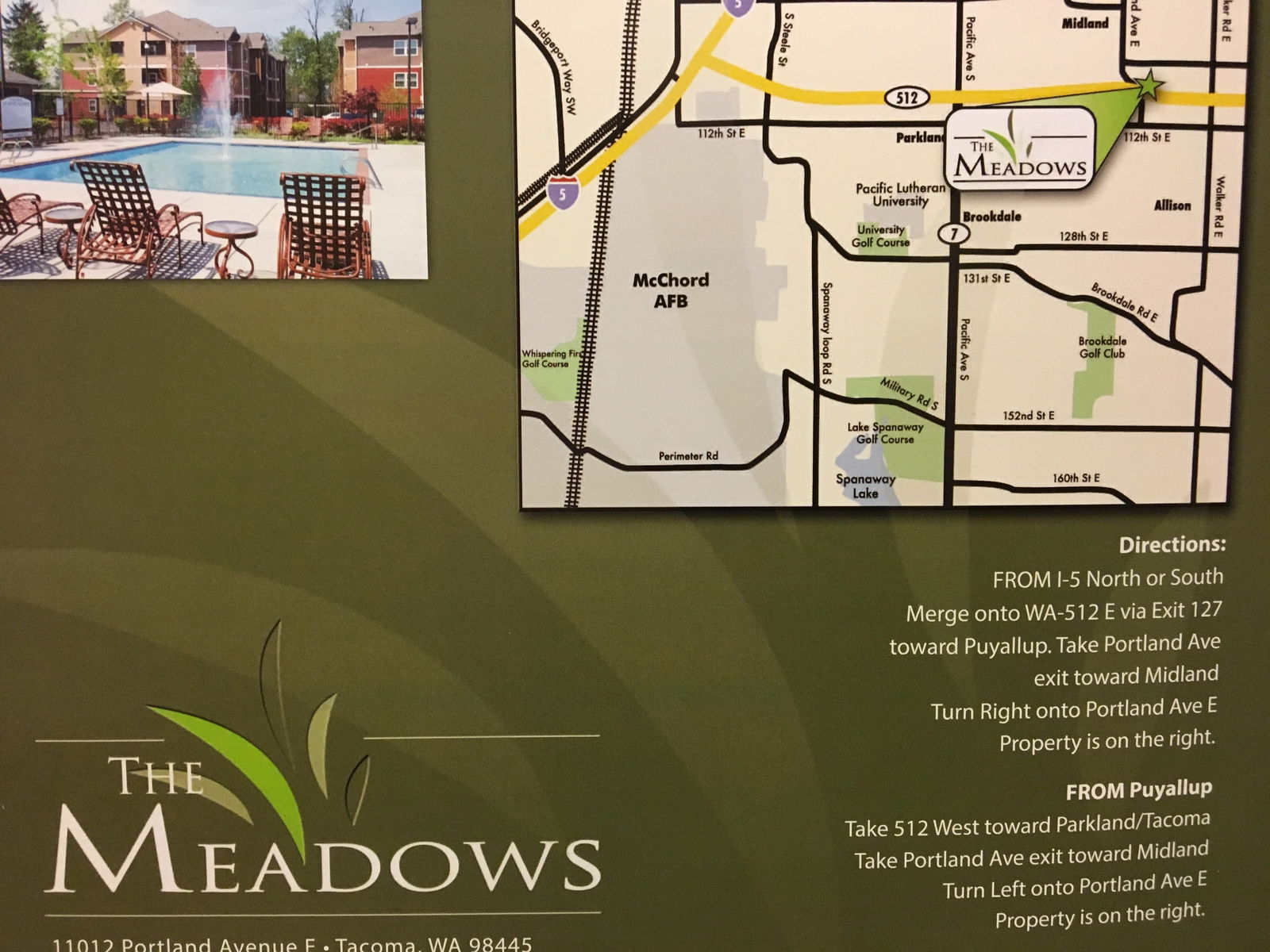 Zakwaterowanie U Rodziny Tacoma 174005