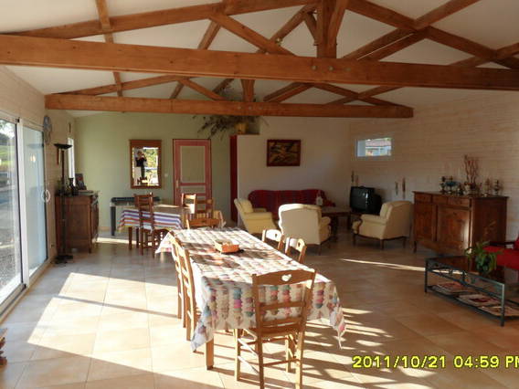 Entire Home Chanteloup 49027-2