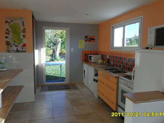 Entire Home Chanteloup 49027-3