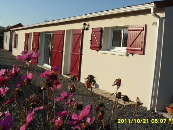 Entire Home Chanteloup 49027-4