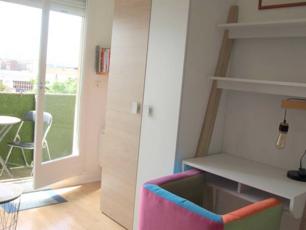 Homestay Aubervilliers 264380