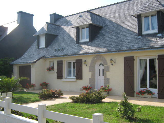 Homestay Vannes 21617