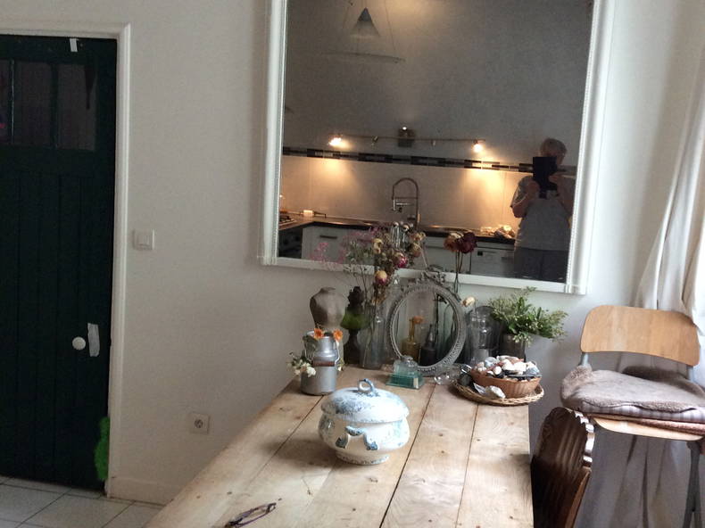 Zakwaterowanie U Rodziny Le Chesnay 231904-2