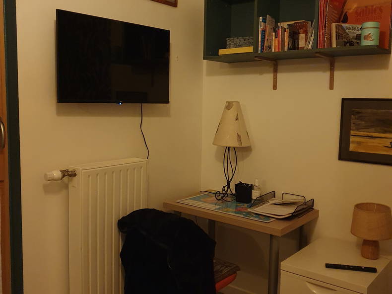 Hospedagem Em Casa De Família Paris 46371-2