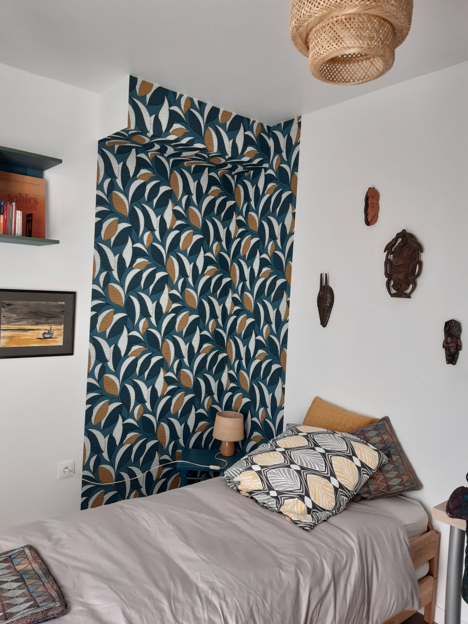 Chambre Chez L'habitant Paris 46371