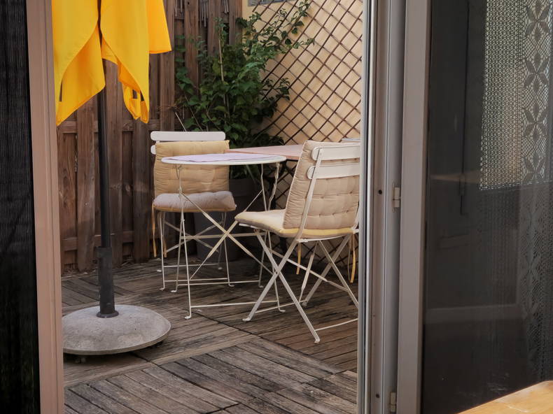 Chambre Chez L'habitant Sète 78245-2