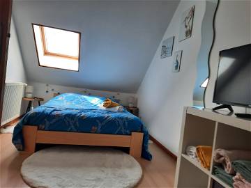 Roomlala | Pour Travail Stage Dieppe Penly Neufchâtel En Bray