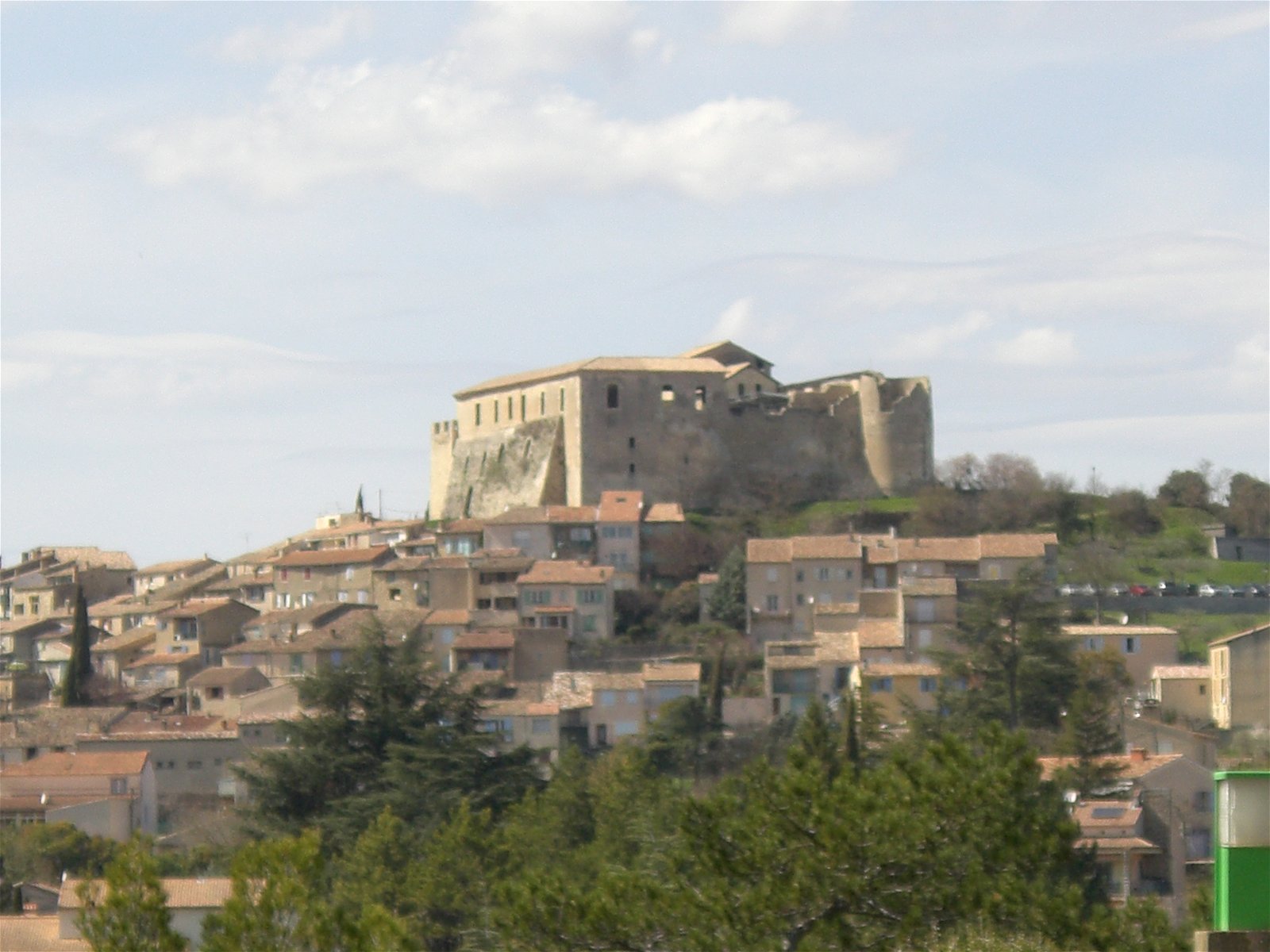 Onafhanklike Ateljee Gréoux-les-Bains 150316