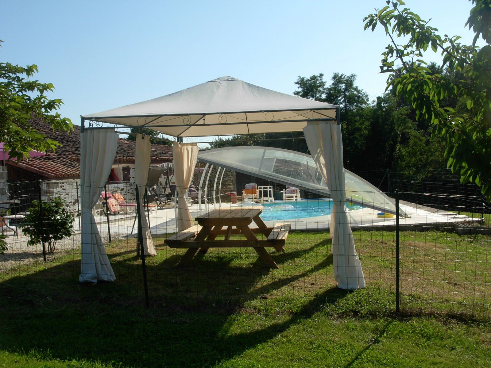 Gehele Woning Saint-Loubouer 96822