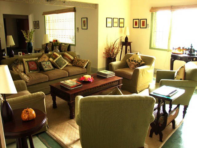 Camere Per Gli Ospiti Guwahati 11059-1