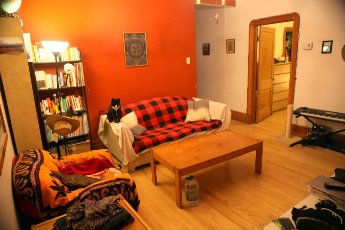 Gastgezin Montréal 188250