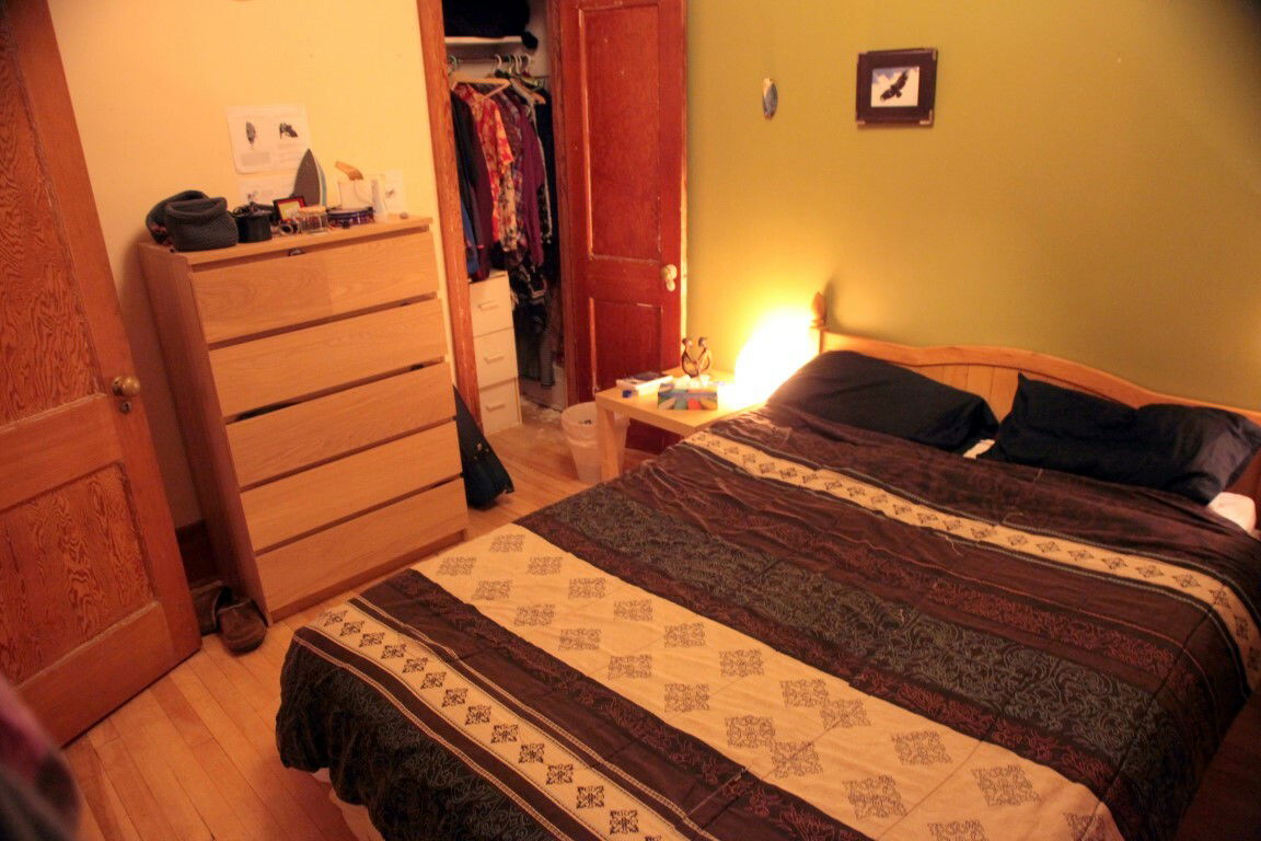 Gastgezin Montréal 188250