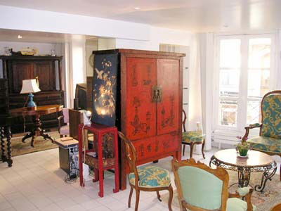 Gastgezin Paris 120350