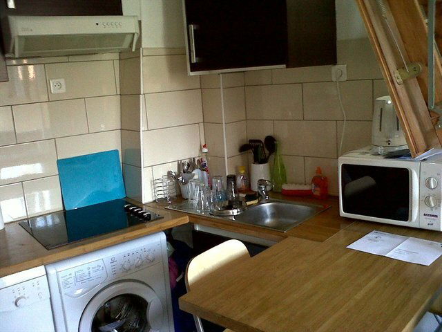 Colocatie La Garenne-Colombes 60246