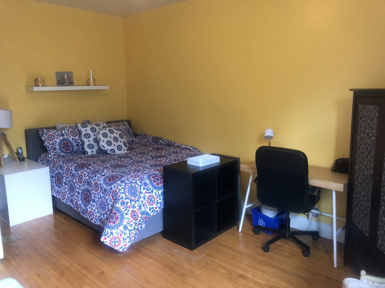 Colocatie Montréal 252349