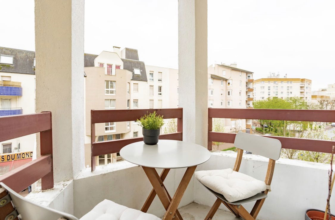 Gastgezin Créteil 411969