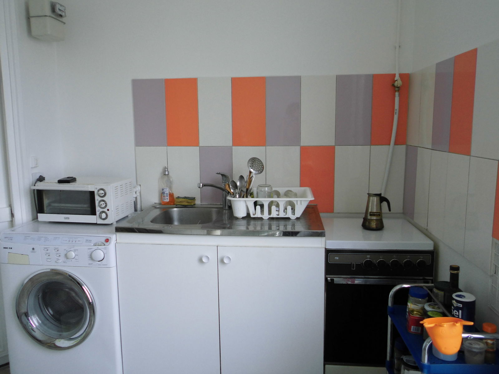 Colocatie Paris 158791