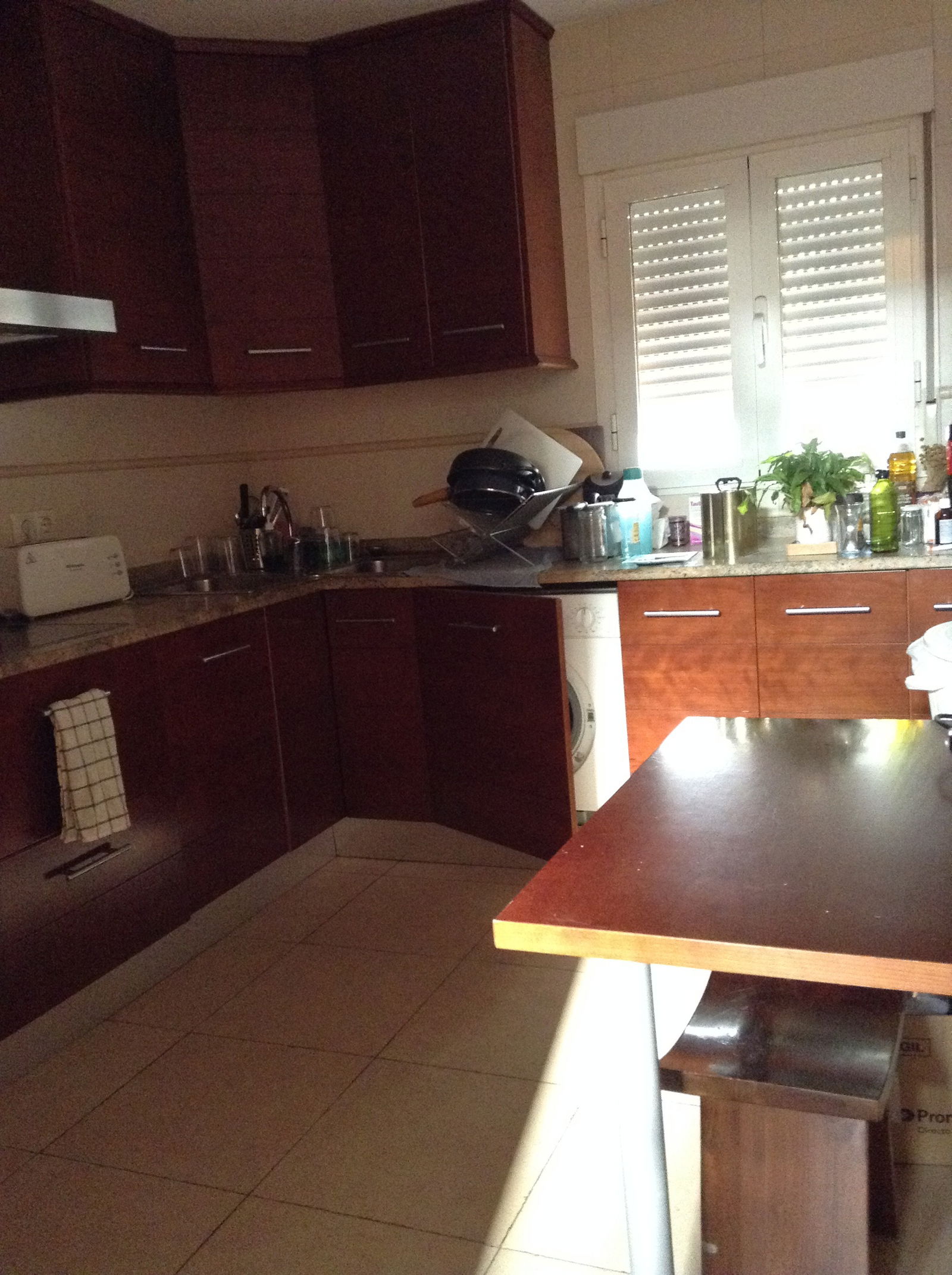 Gastgezin Madrid 107850